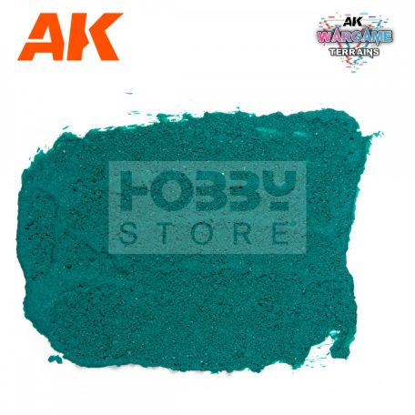 AK-Interactive Wargame Terrains  - EMERALD SPHERE paszta diorámához-figurákhoz AK1223