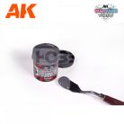 AK-Interactive Wargame Terrains  - LUNAR DESERT paszta diorámához-figurákhoz AK1224