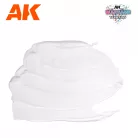 AK-Interactive Wargame Terrains  - SNOW paszta diorámához-figurákhoz AK1227