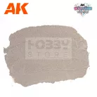 AK-Interactive Wargame Terrains  - CONCRETE paszta diorámához-figurákhoz AK1229