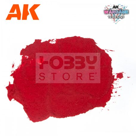 AK-Interactive Wargame Terrains  - BLOODY LAND paszta diorámához-figurákhoz AK1232