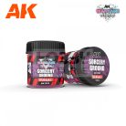 AK-Interactive Wargame Terrains  - SORCERY GROUND paszta diorámához-figurákhoz AK1233