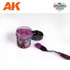 AK-Interactive Wargame Terrains  - SORCERY GROUND paszta diorámához-figurákhoz AK1233