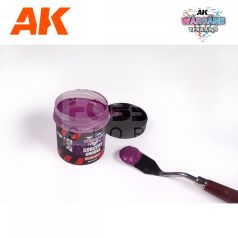   AK-Interactive Wargame Terrains  - SORCERY GROUND paszta diorámához-figurákhoz AK1233