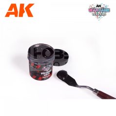   AK-Interactive Wargame Terrains  - VOLCANIC EARTH paszta diorámához-figurákhoz AK1234