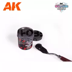   AK-Interactive Wargame Terrains  - VOLCANIC EARTH paszta diorámához-figurákhoz AK1234