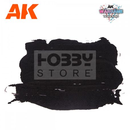 AK-Interactive Wargame Terrains  - VOLCANIC EARTH paszta diorámához-figurákhoz AK1234