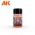 AK-Interactive ENAMEL LIQUID PIGMENT STANDARD RUST 35 ml AK14001