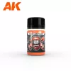 AK-Interactive ENAMEL LIQUID PIGMENT OCHRE RUST 35 ml AK14002