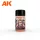 AK-Interactive ENAMEL LIQUID PIGMENT OCHRE RUST 35 ml AK14002