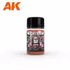 AK-Interactive ENAMEL LIQUID PIGMENT OLD RUST 35 ml AK14003