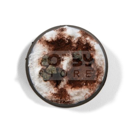 AK-Interactive ENAMEL LIQUID PIGMENT OLD RUST 35 ml AK14003