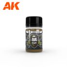 AK-Interactive ENAMEL LIQUID PIGMENT DARK EARTH 35 ml AK14004