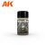 AK-Interactive ENAMEL LIQUID PIGMENT DARK EARTH 35 ml AK14004