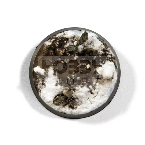AK-Interactive ENAMEL LIQUID PIGMENT DARK EARTH 35 ml AK14004