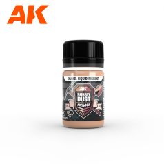   AK-Interactive ENAMEL LIQUID PIGMENT RUBBLE DUST 35 ml AK14005