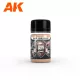 AK-Interactive ENAMEL LIQUID PIGMENT RUBBLE DUST 35 ml AK14005