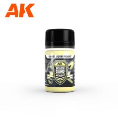   AK-Interactive ENAMEL LIQUID PIGMENT BEACH SAND 35 ml AK14007