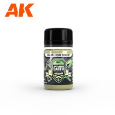   AK-Interactive ENAMEL LIQUID PIGMENT LIGHT EUROPEAN EARTH 35 ml AK14009