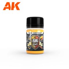   AK-Interactive ENAMEL LIQUID PIGMENT OCHRE EARTH 35 ml AK14010