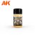 AK-Interactive ENAMEL LIQUID PIGMENT OCHRE EARTH 35 ml AK14010