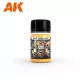 AK-Interactive ENAMEL LIQUID PIGMENT OCHRE EARTH 35 ml AK14010