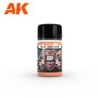 AK-Interactive ENAMEL LIQUID PIGMENT BRICK DUST 35 ml AK14011