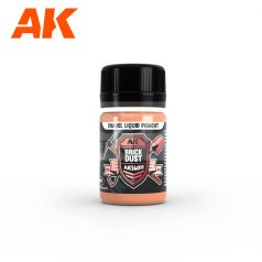   AK-Interactive ENAMEL LIQUID PIGMENT BRICK DUST 35 ml AK14011