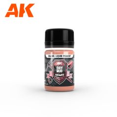 AK-Interactive ENAMEL LIQUID PIGMENT DRY MUD 35 ml AK14012