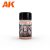 AK-Interactive ENAMEL LIQUID PIGMENT DRY MUD 35 ml AK14012