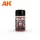 AK-Interactive ENAMEL LIQUID PIGMENT DARK MUD 35 ml AK14013