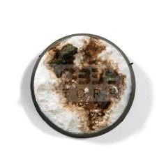 AK-Interactive ENAMEL LIQUID PIGMENT DARK MUD 35 ml AK14013