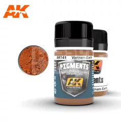 Ak-Interactive VIETNAM EARTH pigment AK141