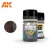 Ak-Interactive ASPHALT ROAD DIRT pigment AK146