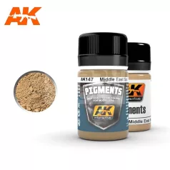 Ak-Interactive MIDDLE EAST SOIL pigment AK147