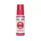 AK QUICK GEN ACRYLIC COLOR - PINK FLESH 18 ml - AK17002