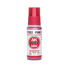 AK QUICK GEN ACRYLIC COLOR - PINK FLESH 18 ml - AK17002
