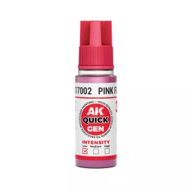 AK QUICK GEN ACRYLIC COLOR - PINK FLESH 18 ml - AK17002