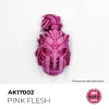 AK QUICK GEN ACRYLIC COLOR - PINK FLESH 18 ml - AK17002