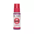 AK QUICK GEN ACRYLIC COLOR - PURPLE FLESH 18 ml - AK17003