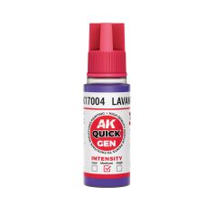 AK QUICK GEN ACRYLIC COLOR - LAVENDER 18 ml - AK17004