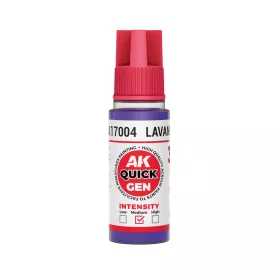 AK QUICK GEN ACRYLIC COLOR - LAVENDER 18 ml - AK17004