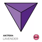 AK QUICK GEN ACRYLIC COLOR - LAVENDER 18 ml - AK17004