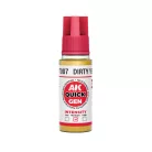 AK QUICK GEN ACRYLIC COLOR - DIRTY YELLOW 18 ml - AK17007