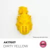 AK QUICK GEN ACRYLIC COLOR - DIRTY YELLOW 18 ml - AK17007
