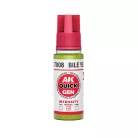 AK QUICK GEN ACRYLIC COLOR - BILE YELLOW 18 ml - AK17008
