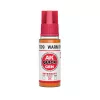 AK QUICK GEN ACRYLIC COLOR - WARM ORANGE 18 ml - AK17009