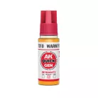 AK QUICK GEN ACRYLIC COLOR - WARM YELLOW 18 ml - AK17010