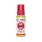AK QUICK GEN ACRYLIC COLOR - SPACE YELLOW 18 ml - AK17011