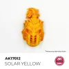 AK QUICK GEN ACRYLIC COLOR - SOLAR YELLOW 18 ml - AK17012